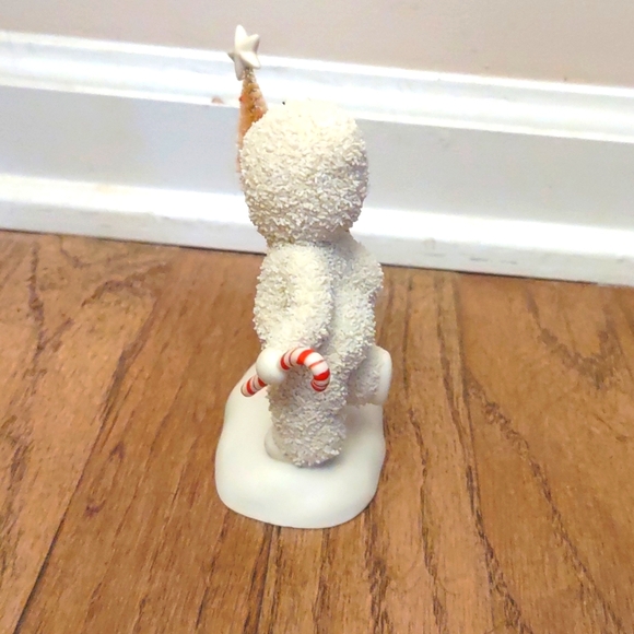 Department 56 Snowbabies Elmo Loves Christmas Figurine - Picture 2 of 8